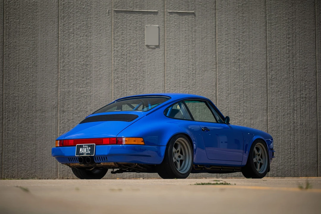 1987 Porsche 911 Carrera 3.2 - Image 8 of 31