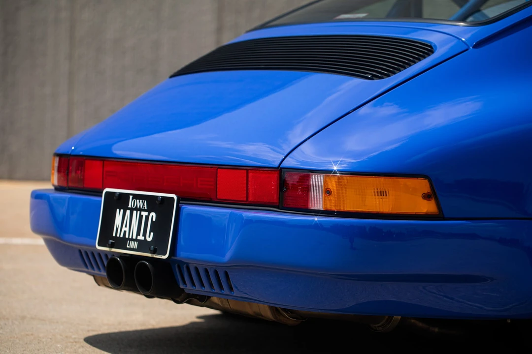 1987 Porsche 911 Carrera 3.2 - Image 13 of 31