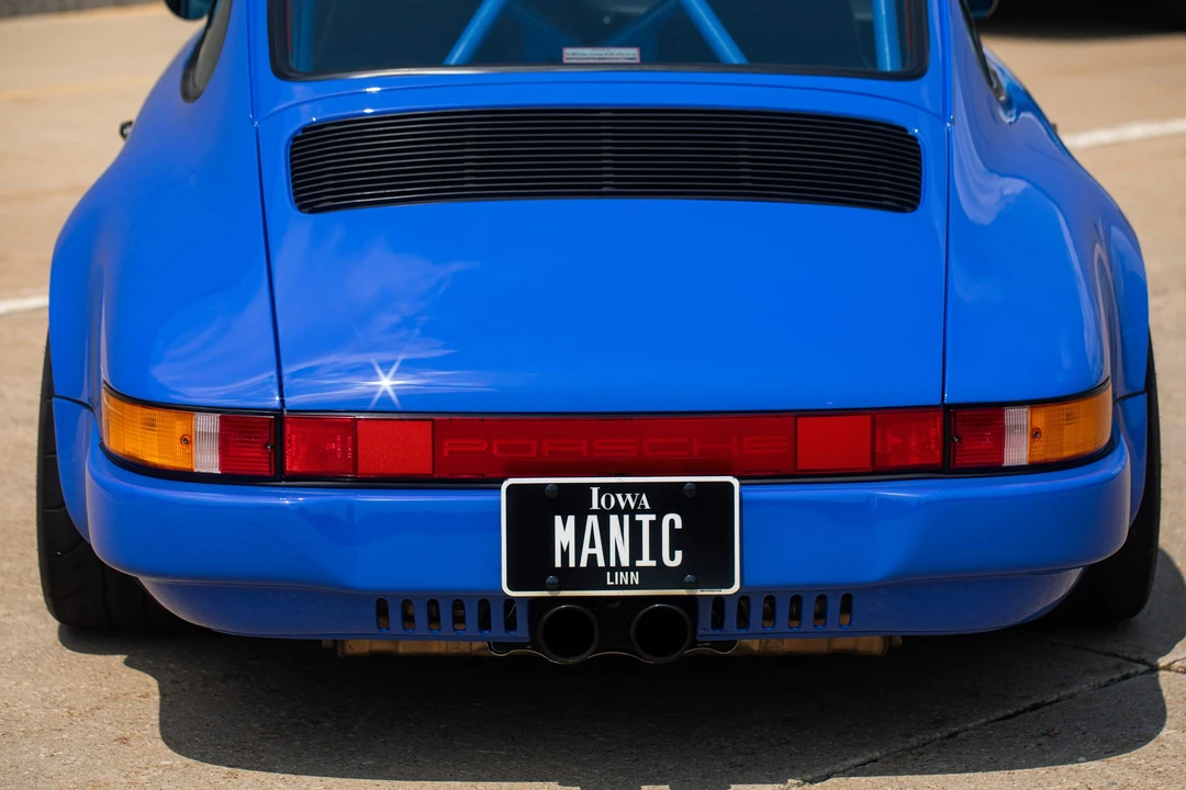 1987 Porsche 911 Carrera 3.2 - Image 12 of 31