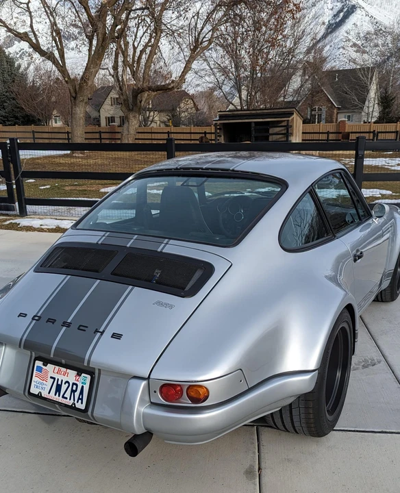1988 Porsche 911 Carrera 3.2 - Image 29 of 31