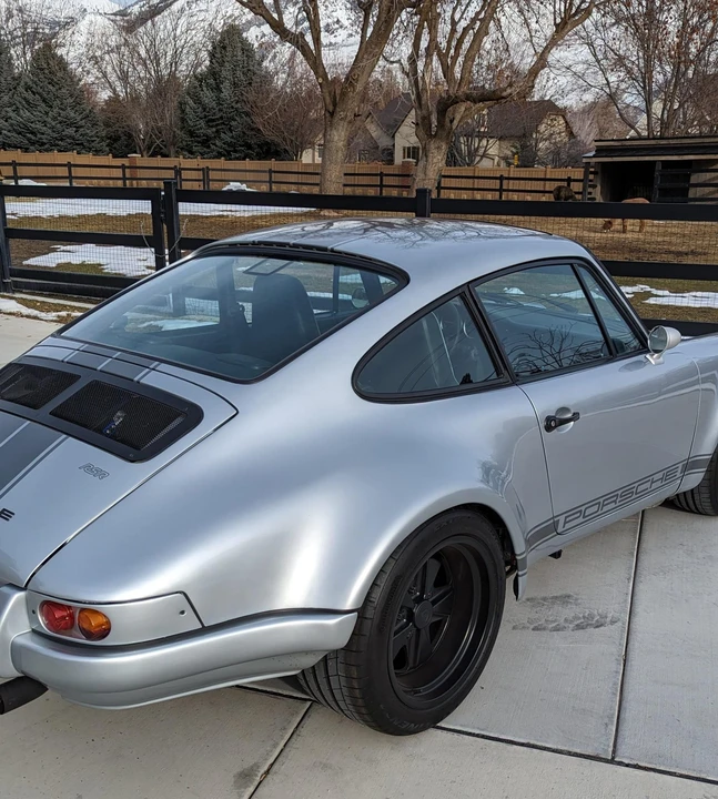 1988 Porsche 911 Carrera 3.2 - Image 27 of 31