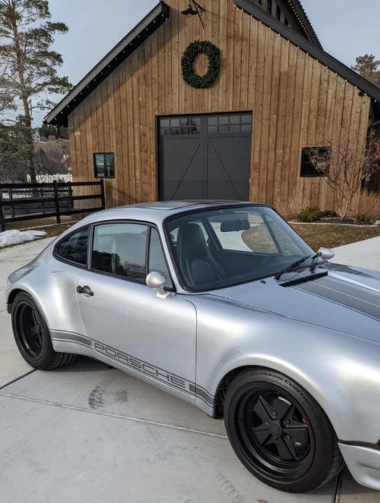 1988 Porsche 911 Carrera 3.2 - Image 24 of 31