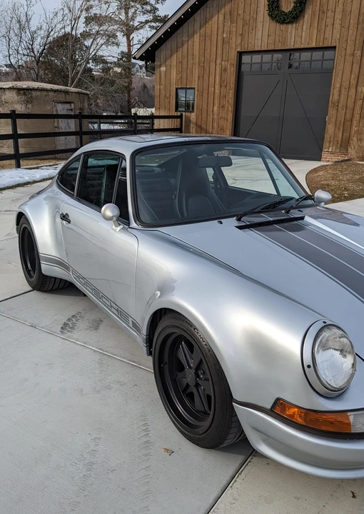1988 Porsche 911 Carrera 3.2 - Image 23 of 31