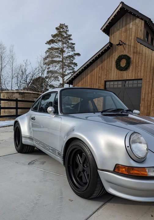 1988 Porsche 911 Carrera 3.2 - Image 25 of 31