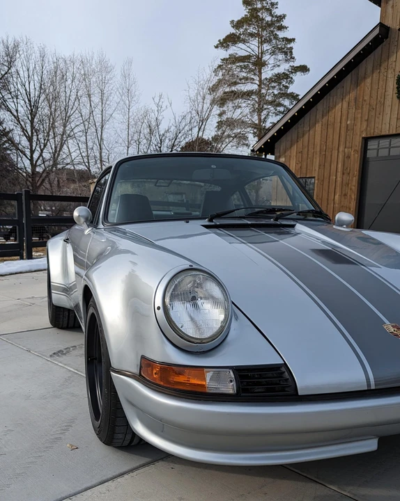 1988 Porsche 911 Carrera 3.2 - Image 21 of 31