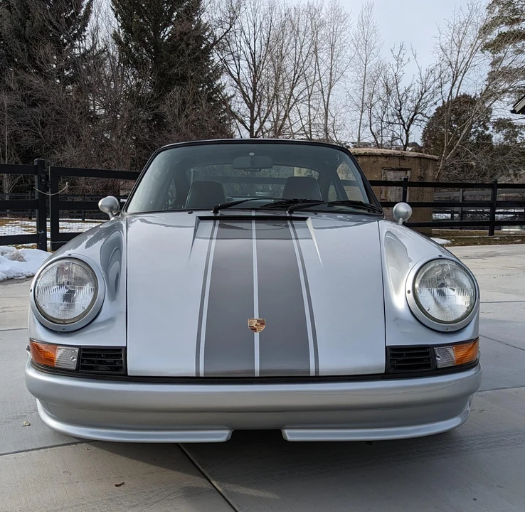 1988 Porsche 911 Carrera 3.2 - Image 5 of 31
