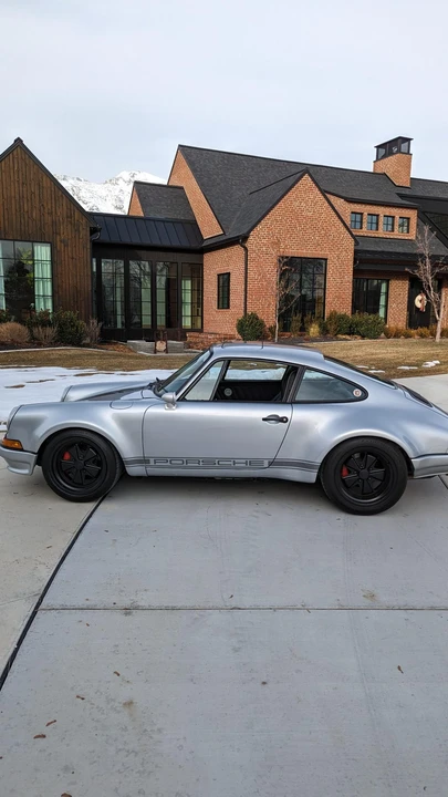 1988 Porsche 911 Carrera 3.2 - Image 19 of 31