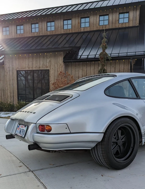 1988 Porsche 911 Carrera 3.2 - Image 26 of 31