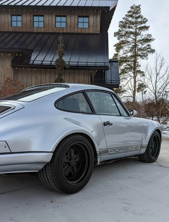 1988 Porsche 911 Carrera 3.2 - Image 28 of 31