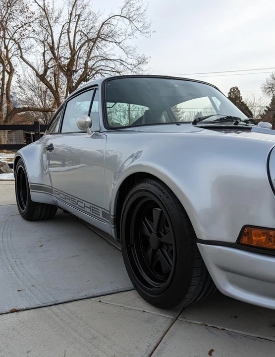 1988 Porsche 911 Carrera 3.2 - Image 22 of 31