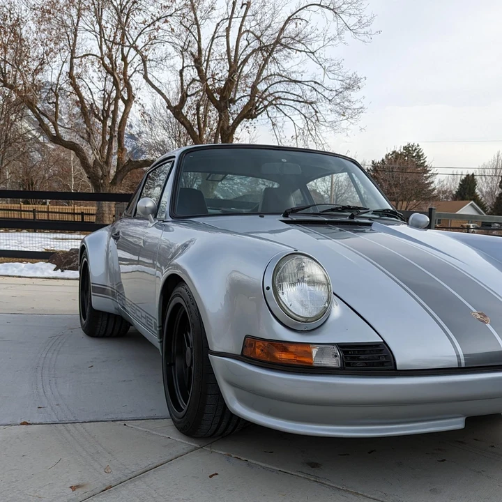 1988 Porsche 911 Carrera 3.2 - Image 20 of 31