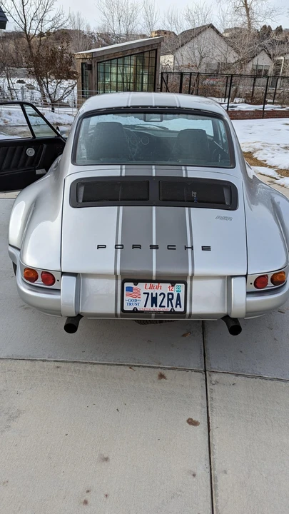 1988 Porsche 911 Carrera 3.2 - Image 31 of 31