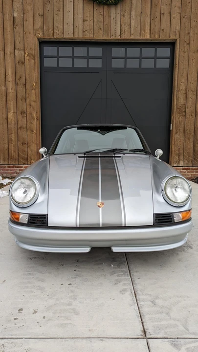 1988 Porsche 911 Carrera 3.2 - Image 6 of 31