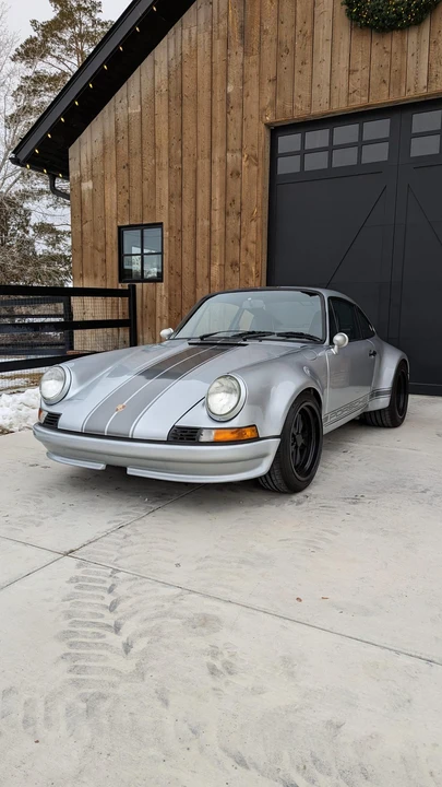 1988 Porsche 911 Carrera 3.2 - Image 4 of 31