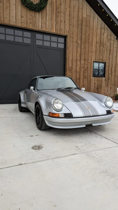 1988 Porsche 911 Carrera 3.2 - Image 7 of 31