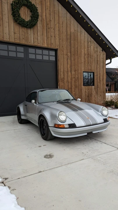 1988 Porsche 911 Carrera 3.2 - Image 8 of 31