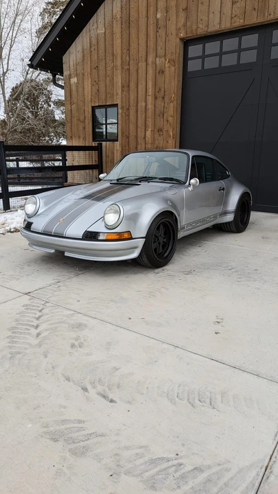1988 Porsche 911 Carrera 3.2 - Image 3 of 31