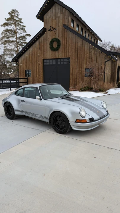 1988 Porsche 911 Carrera 3.2 - Image 9 of 31