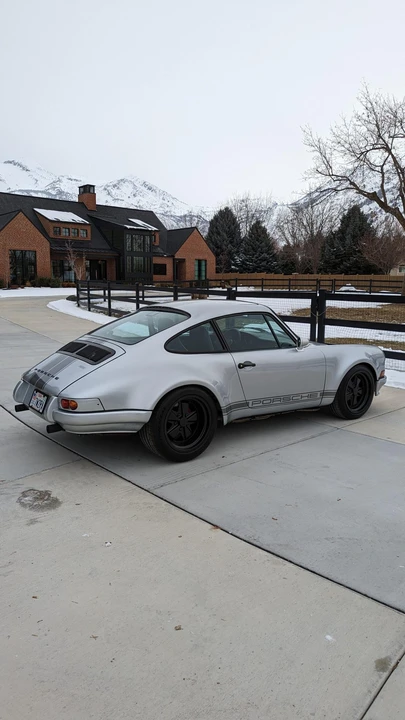 1988 Porsche 911 Carrera 3.2 - Image 12 of 31