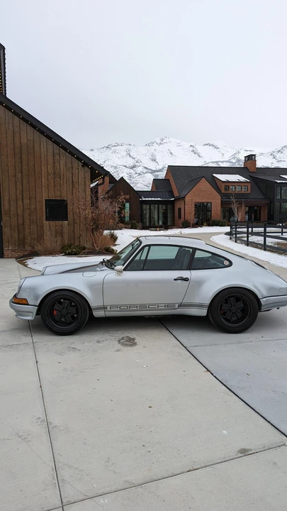 1988 Porsche 911 Carrera 3.2 - Image 18 of 31