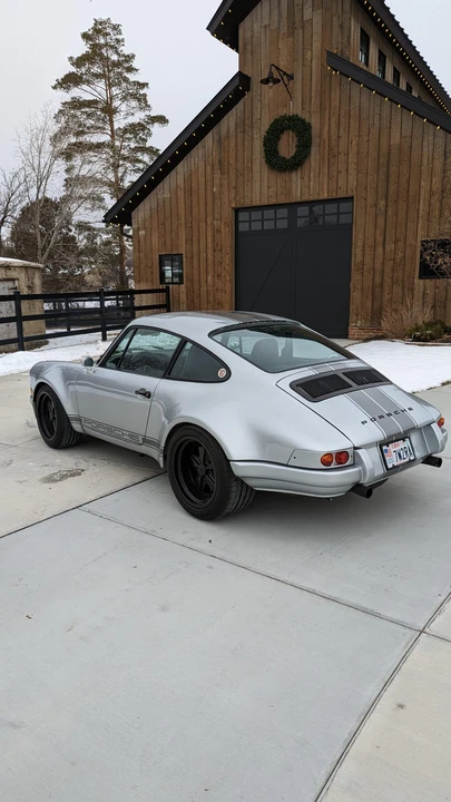 1988 Porsche 911 Carrera 3.2 - Image 17 of 31