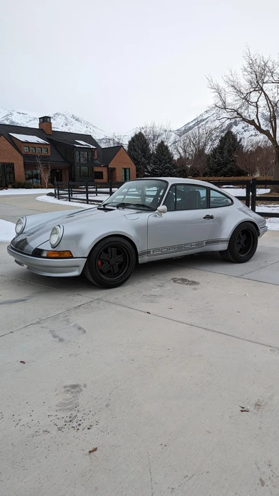1988 Porsche 911 Carrera 3.2 - Image 2 of 31