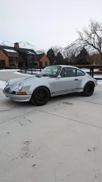 1988 Porsche 911 Carrera 3.2 - Image 2 of 31
