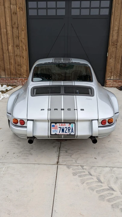 1988 Porsche 911 Carrera 3.2 - Image 15 of 31