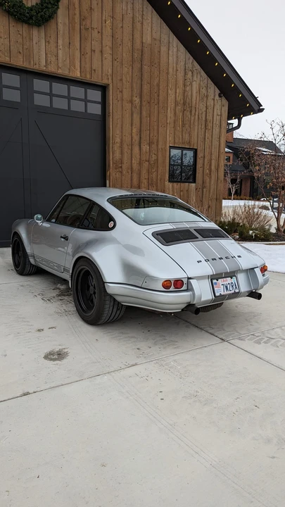 1988 Porsche 911 Carrera 3.2 - Image 16 of 31