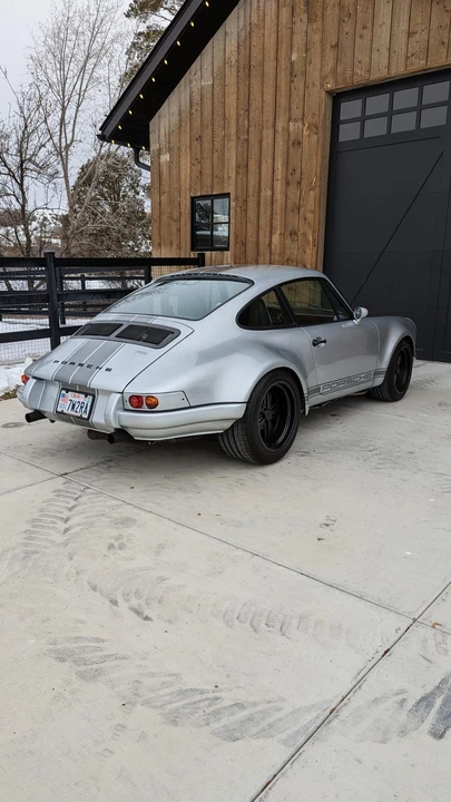 1988 Porsche 911 Carrera 3.2 - Image 13 of 31
