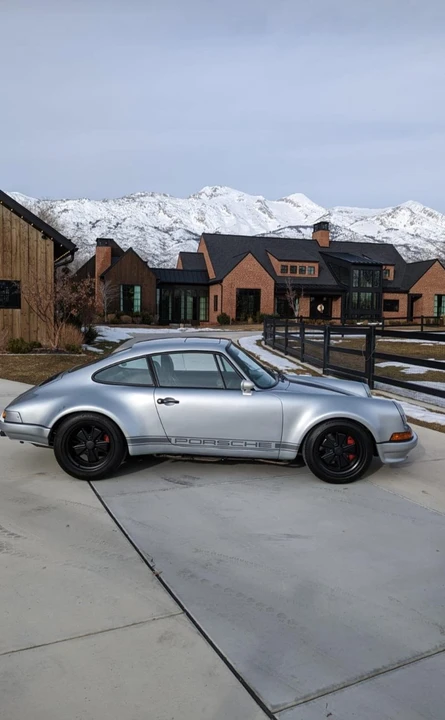 1988 Porsche 911 Carrera 3.2 - Image 11 of 31