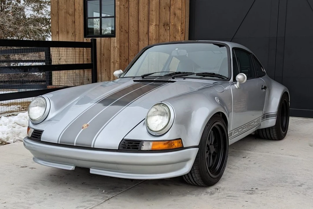 1988 Porsche 911 Carrera 3.2 - Image 1 of 31