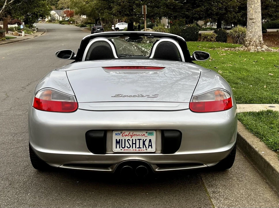 2003 Porsche 986 Boxster S - Image 21 of 31