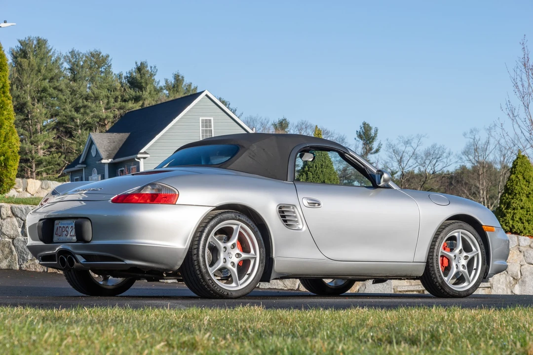 2003 Porsche 986 Boxster S - Image 16 of 31