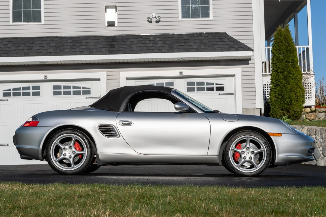 2003 Porsche 986 Boxster S - Image 15 of 31