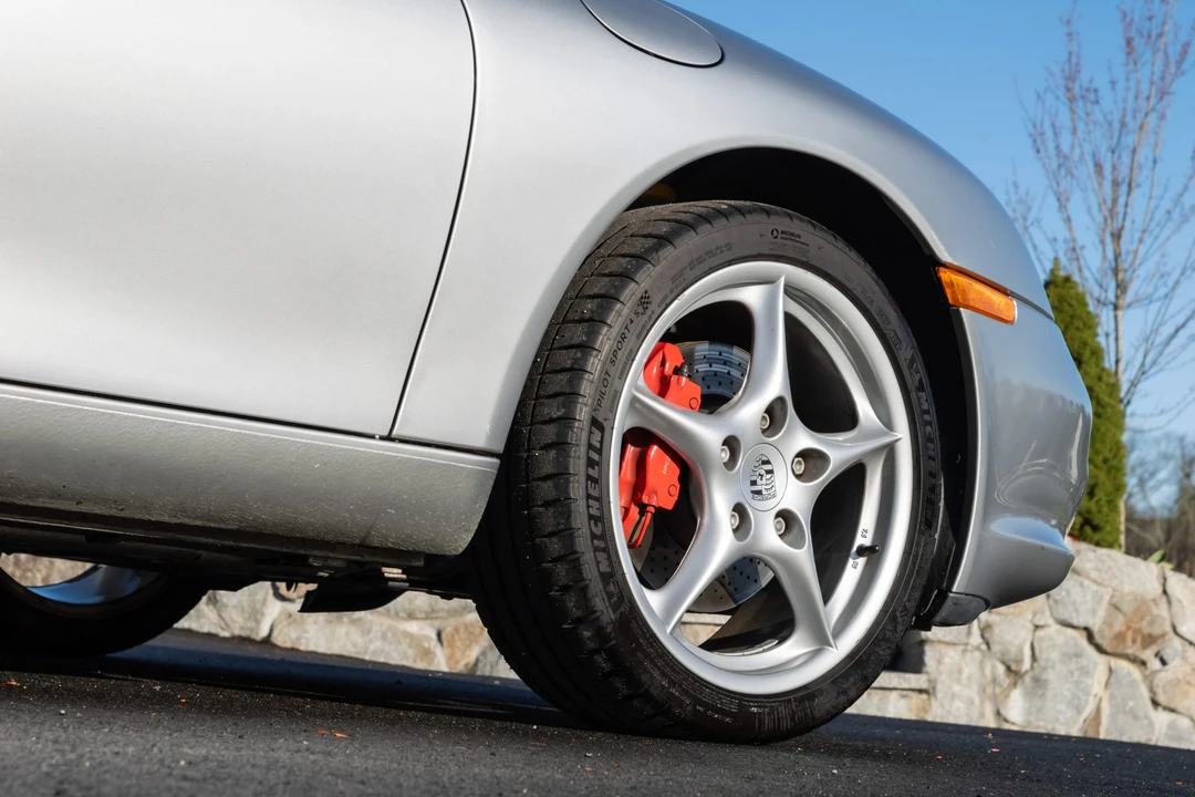 2003 Porsche 986 Boxster S - Image 31 of 31