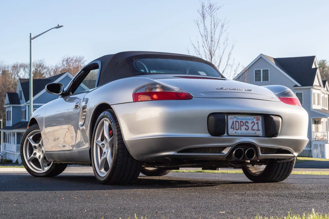 2003 Porsche 986 Boxster S - Image 18 of 31