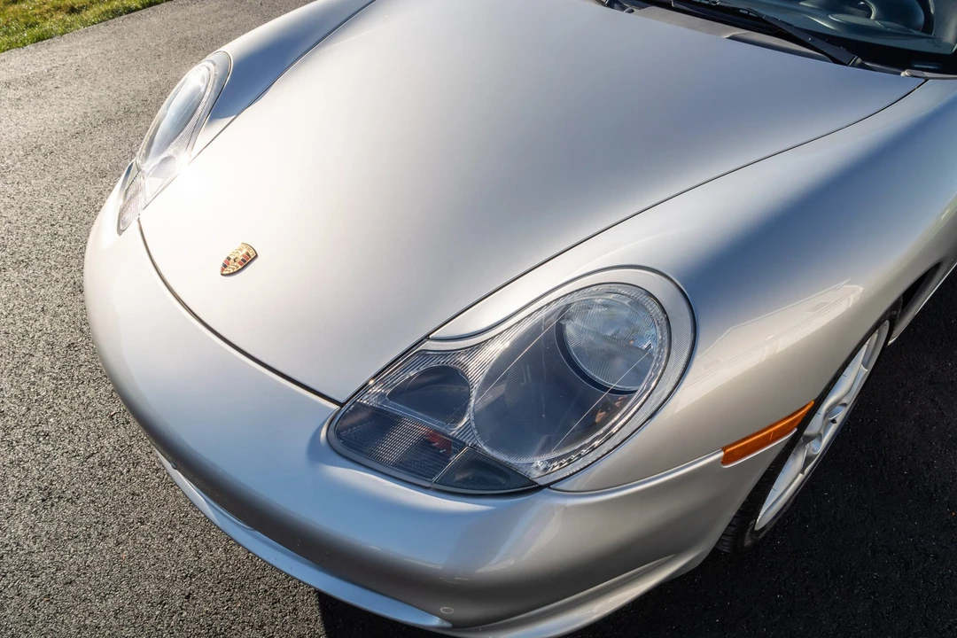 2003 Porsche 986 Boxster S - Image 20 of 31