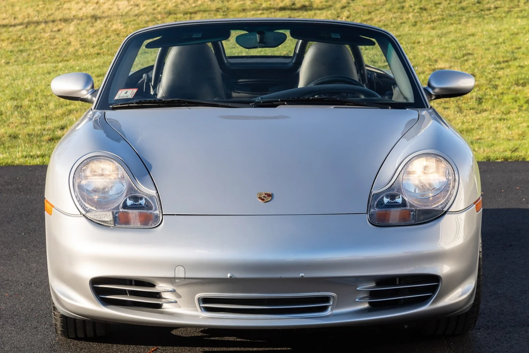 2003 Porsche 986 Boxster S - Image 4 of 31
