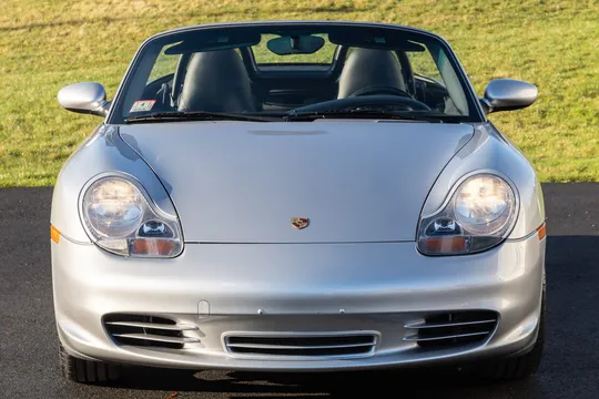 2003 Porsche 986 Boxster S - Image 4 of 31