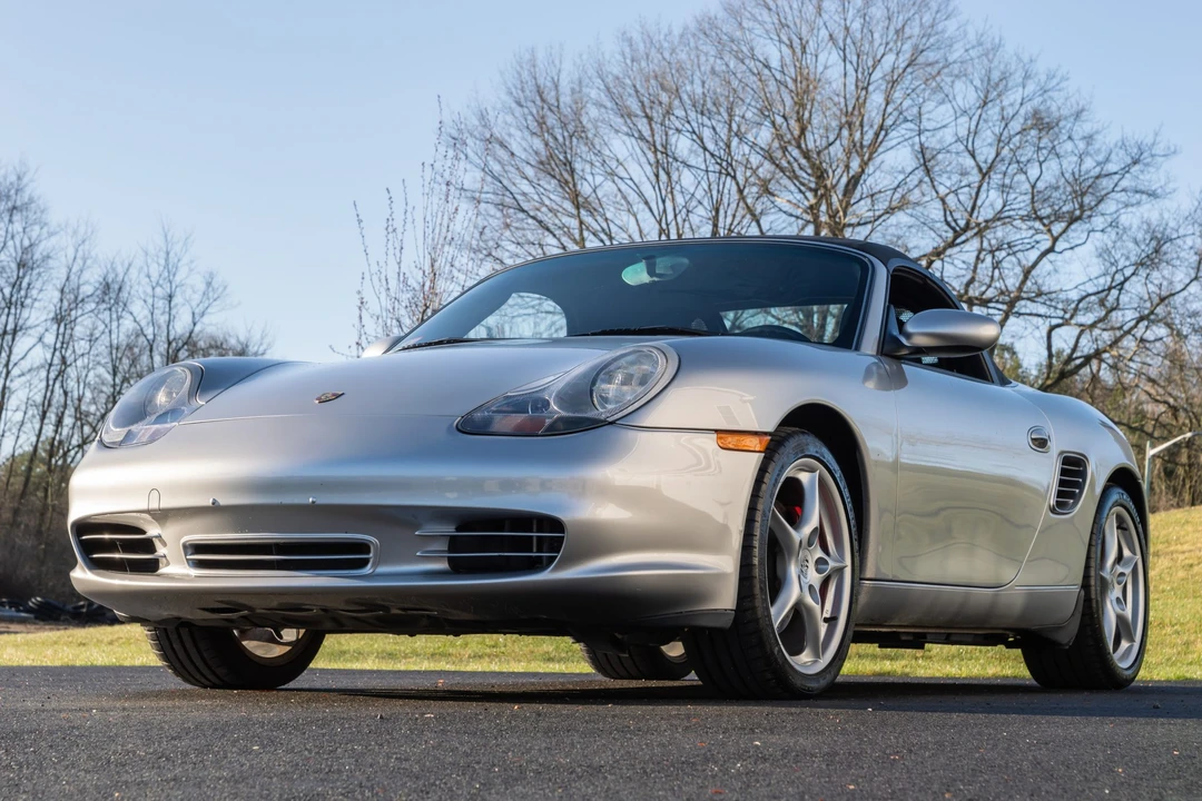 2003 Porsche 986 Boxster S - Image 12 of 31
