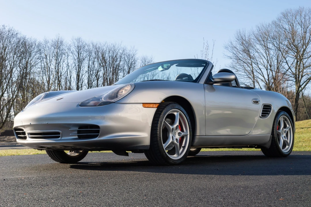 2003 Porsche 986 Boxster S - Image 2 of 31