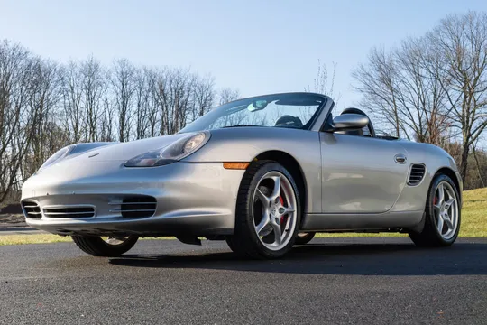 2003 Porsche 986 Boxster S - Image 2 of 31