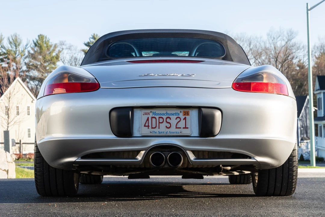 2003 Porsche 986 Boxster S - Image 17 of 31