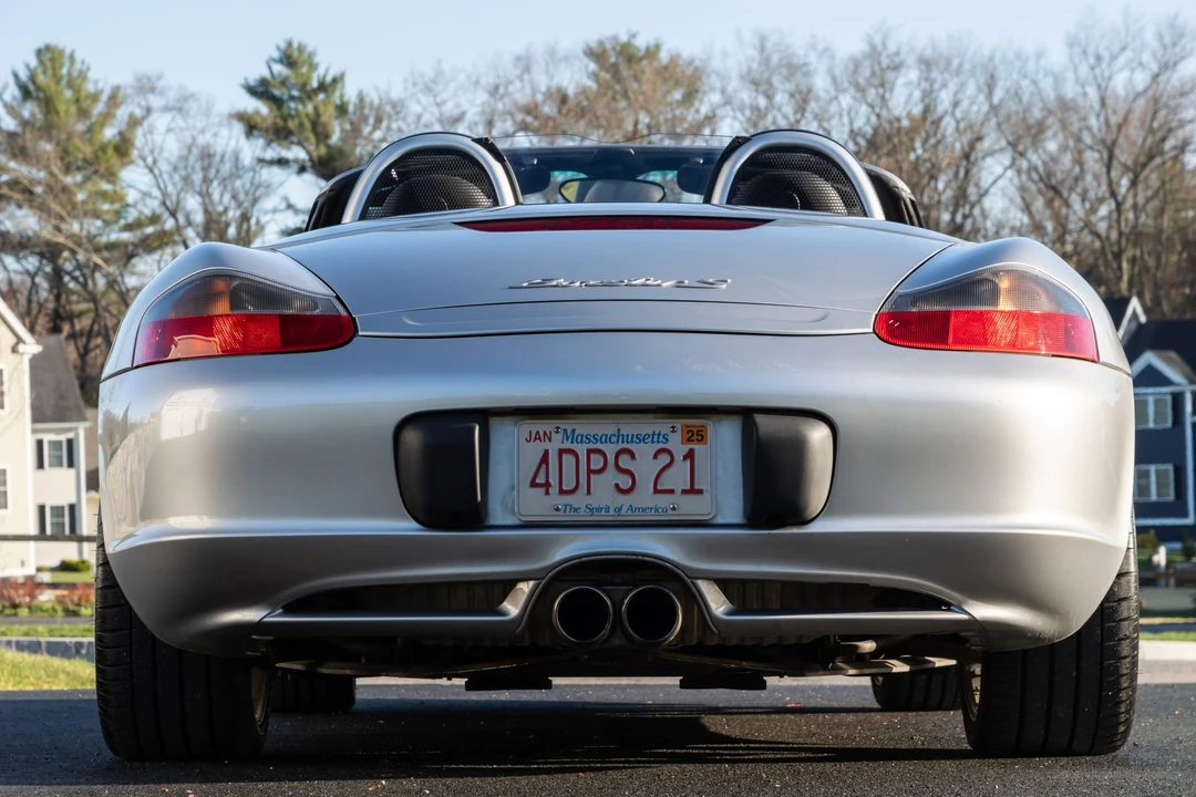 2003 Porsche 986 Boxster S - Image 8 of 31