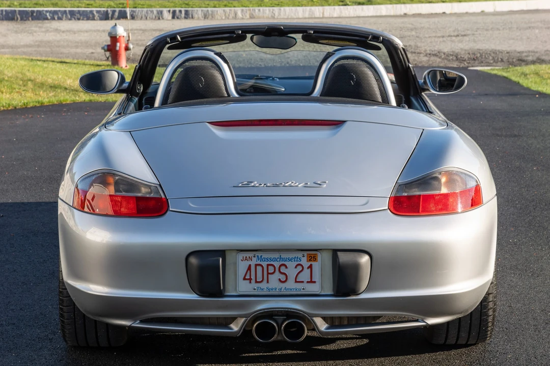 2003 Porsche 986 Boxster S - Image 9 of 31