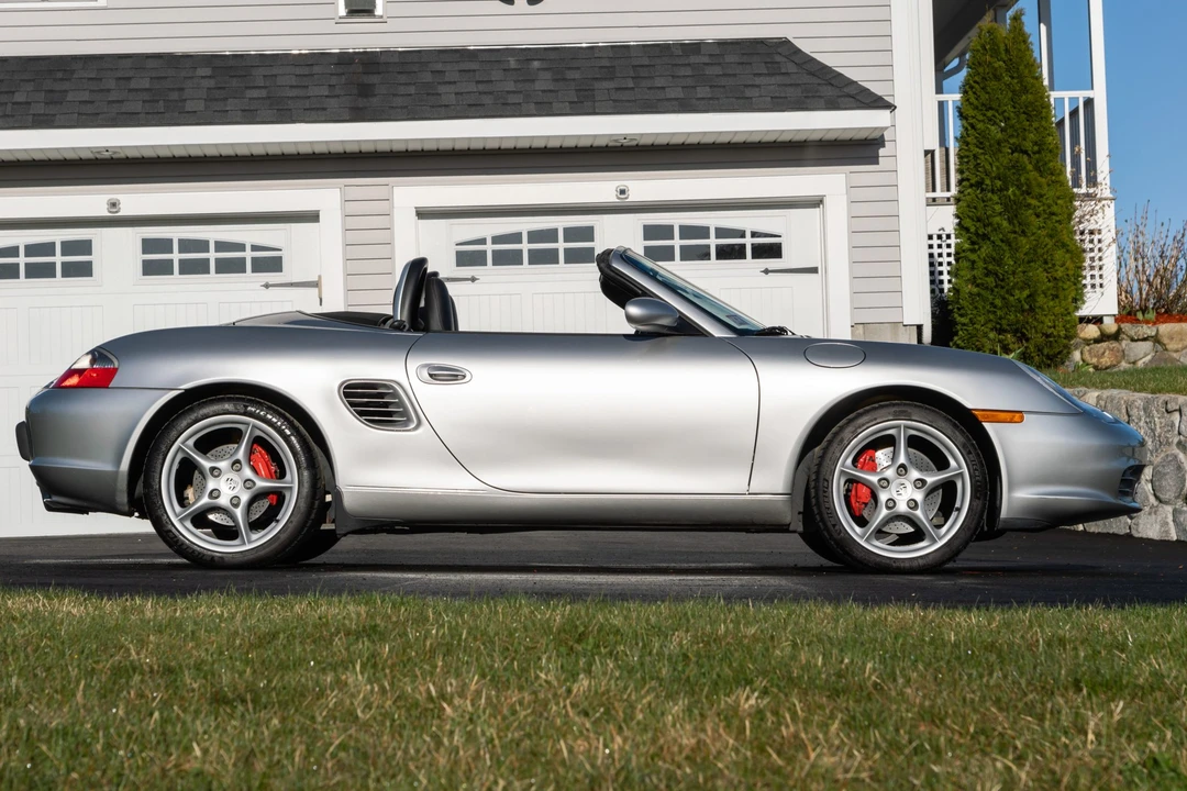2003 Porsche 986 Boxster S - Image 6 of 31