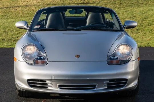 2003 Porsche 986 Boxster S - Image 3 of 31