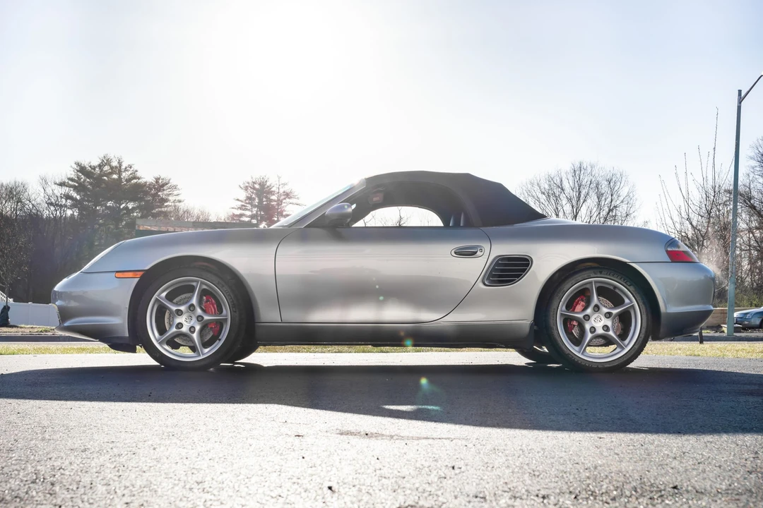 2003 Porsche 986 Boxster S - Image 19 of 31