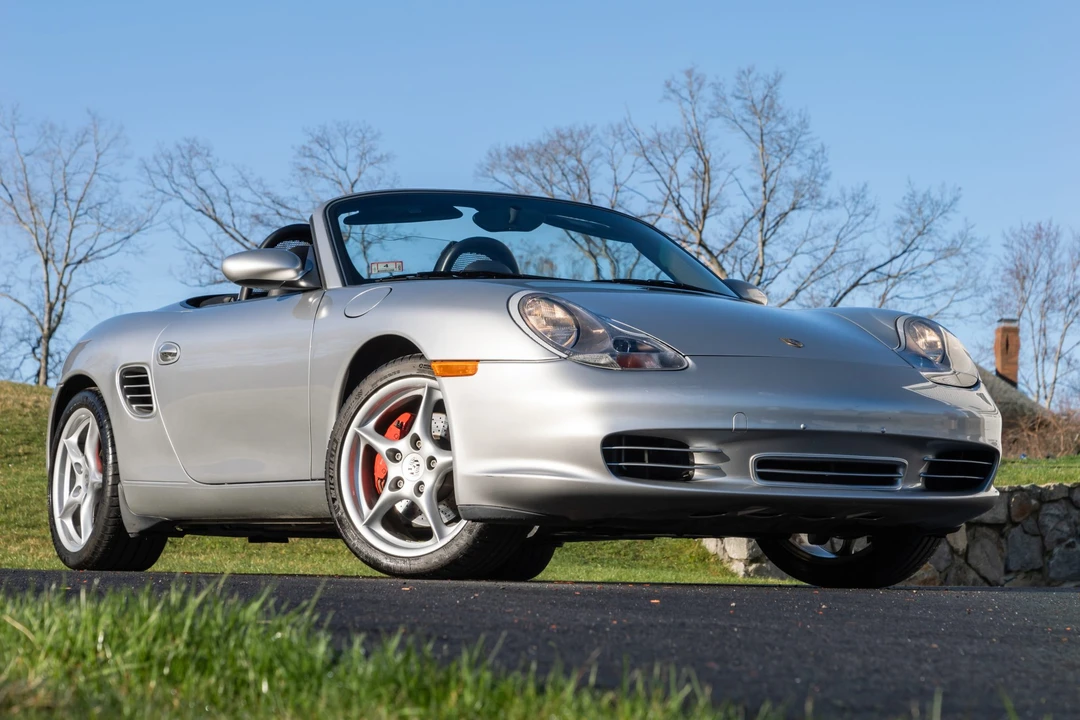 2003 Porsche 986 Boxster S - Image 5 of 31